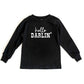 Hello Darlin' | Youth Long Sleeve Tee