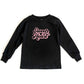 Sweet Heart With Heart | Toddler Long Sleeve Tee