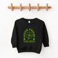 Pinch Proof Lucky Charm | Toddler Sweatshirt