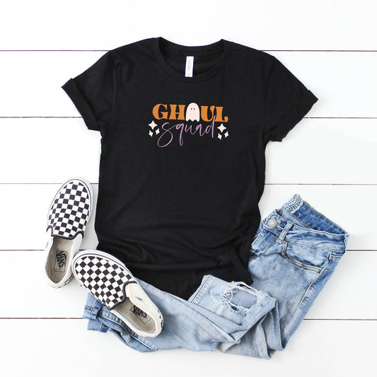 Ghoul Squad | Youth Short Sleeve Crew Neck