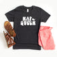 Nap Queen | Youth Short Sleeve Crew Neck