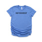 Outdoorsy | Youth Short Sleeve Crew Neck