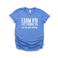 Farm Kid | Toddler Short Sleeve Crew Neck