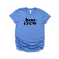 Boo Crew Stars | Toddler Short Sleeve Crew Neck