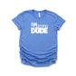 The Birthday Dude | Youth Short Sleeve Crew Neck