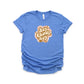 Hey Ghoul Hey Colorful | Youth Short Sleeve Crew Neck