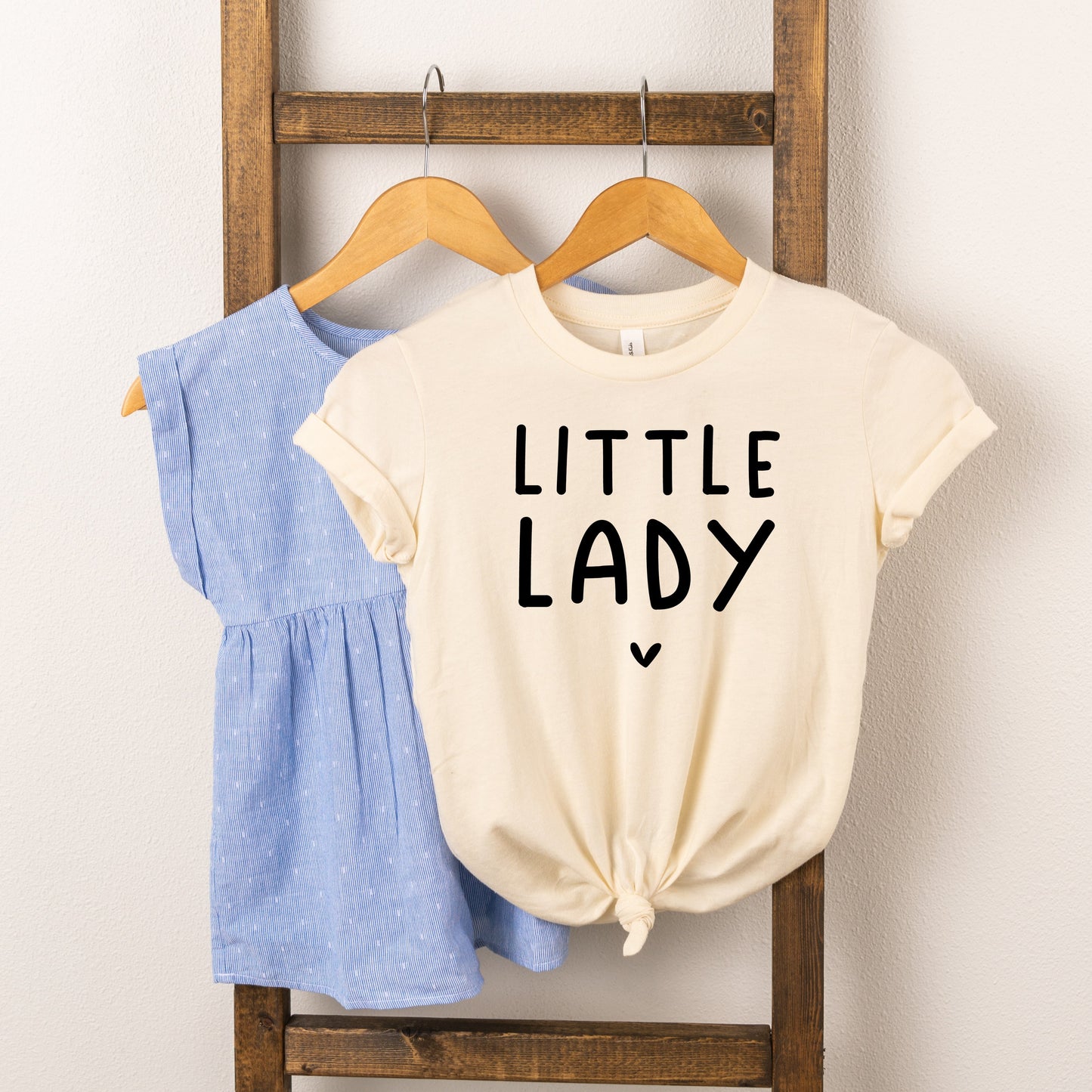 Little Lady | Youth Short Sleeve Crew Neck