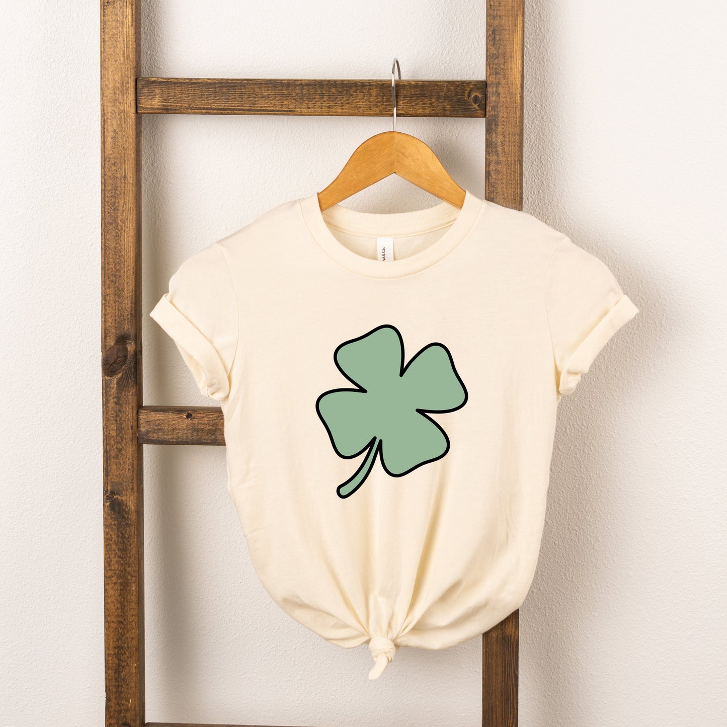 Simple Clover | Youth Short Sleeve Crew Neck