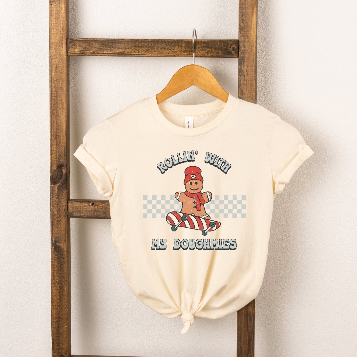 Doughmies | Youth Short Sleeve Crew Neck