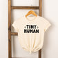 Tiny Human | Toddler Short Sleeve Crew Neck