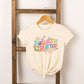 Fourth Grade Flowers | Youth Graphic Short Sleeve Tee