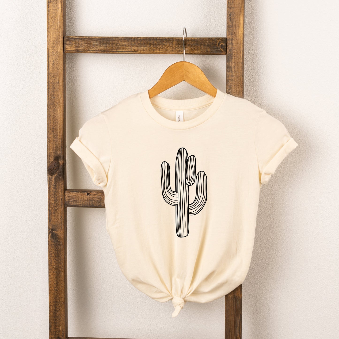 Cactus | Youth Short Sleeve Crew Neck