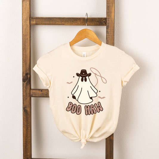 Boo Haw | Youth Graphic Short Sleeve Tee