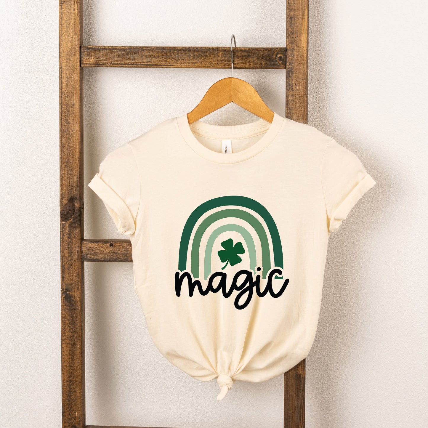 Magic Rainbow | Youth Short Sleeve Crew Neck