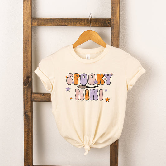 Spooky Mini Stars | Youth Short Sleeve Crew Neck