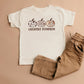 Country Pumpkin | Toddler Graphic Short Sleeve Tee
