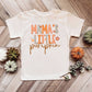 Mama's Little Pumpkin | Youth Graphic Short Sleeve Tee