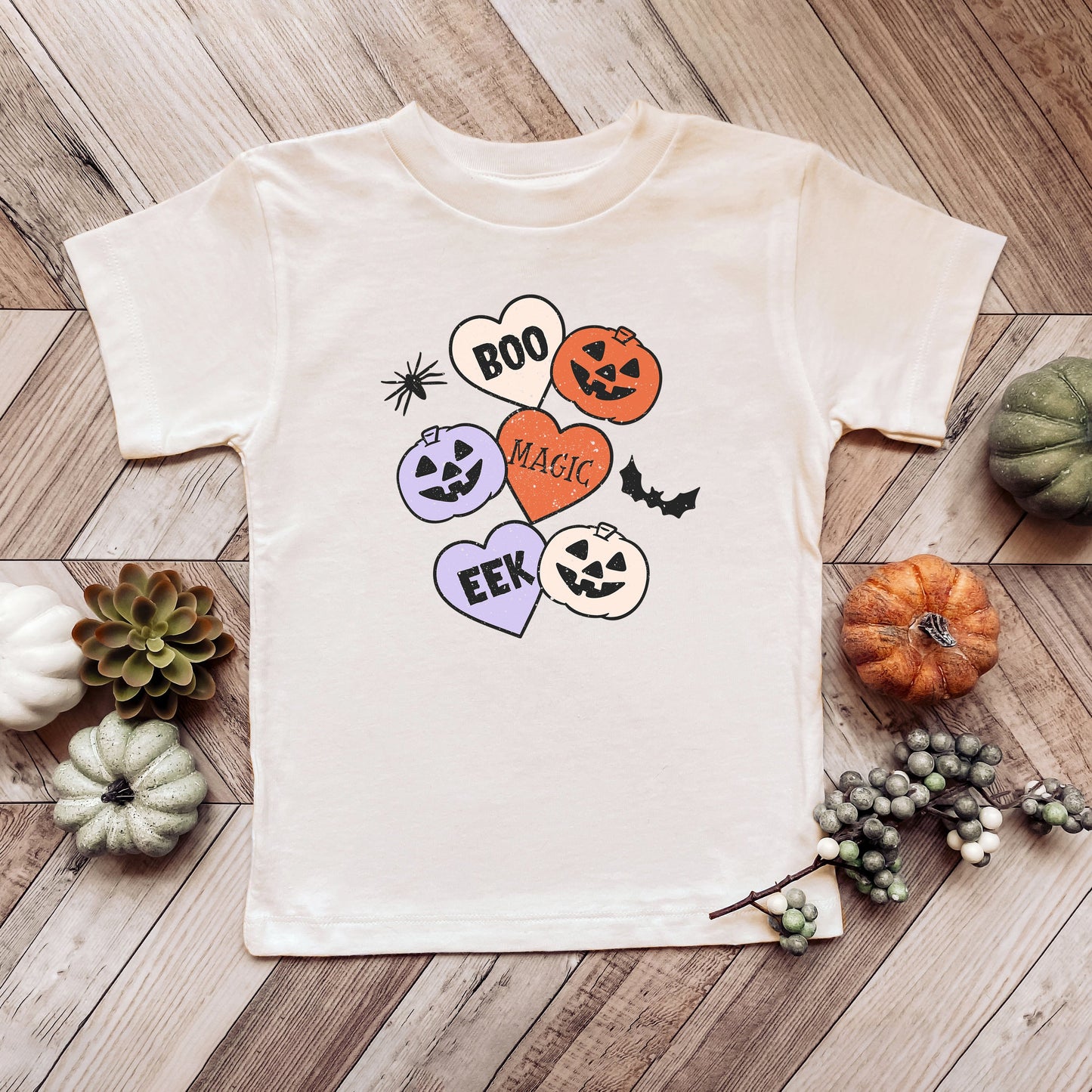 Boo Magic Eek | Youth Short Sleeve Crew Neck