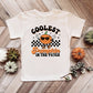 Coolest Pumpkin In The Patch | Youth Graphic Short Sleeve Tee
