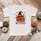 Howdy Witches Stars | Toddler Graphic Short Sleeve Tee