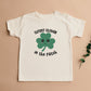 Cutest Clover | Toddler Graphic Short Sleeve Tee