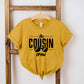 The Cousin Crew Sunglasses | Youth Short Sleeve Crew Neck