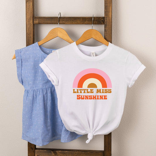 Little Miss Sunshine | Youth Short Sleeve Crew Neck