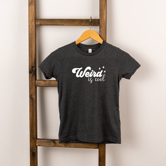 Weird Is Cool | Youth Short Sleeve Crew Neck