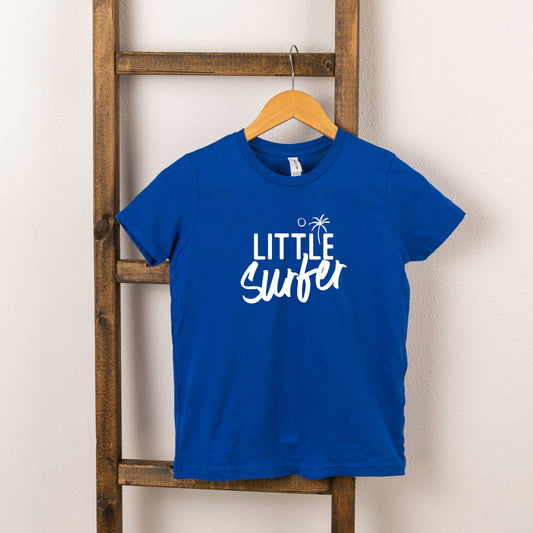 Little Surfer | Toddler Short Sleeve Crew Neck