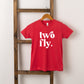 Two Fly | Toddler Short Sleeve Crew Neck