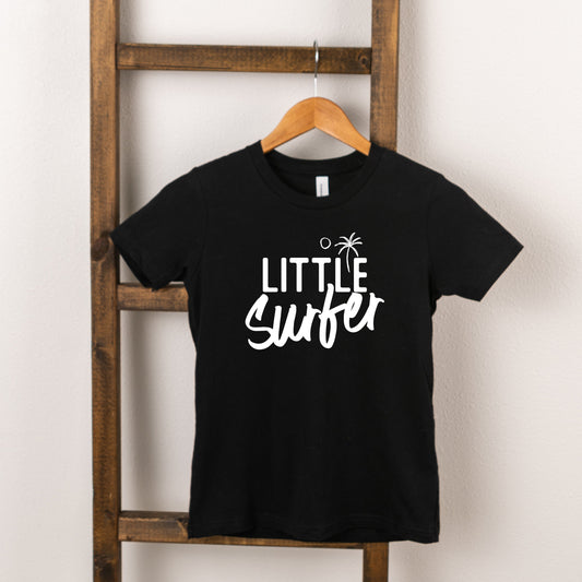 Little Surfer | Toddler Short Sleeve Crew Neck