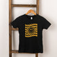 Sunkissed Stacked With Sun | Toddler Short Sleeve Crew Neck