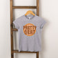 Pretty Neat | Toddler Short Sleeve Crew Neck