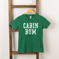 Cabin Bum | Youth Short Sleeve Crew Neck