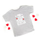 Mr. Steal Your Heart | Youth Short Sleeve Crew Neck