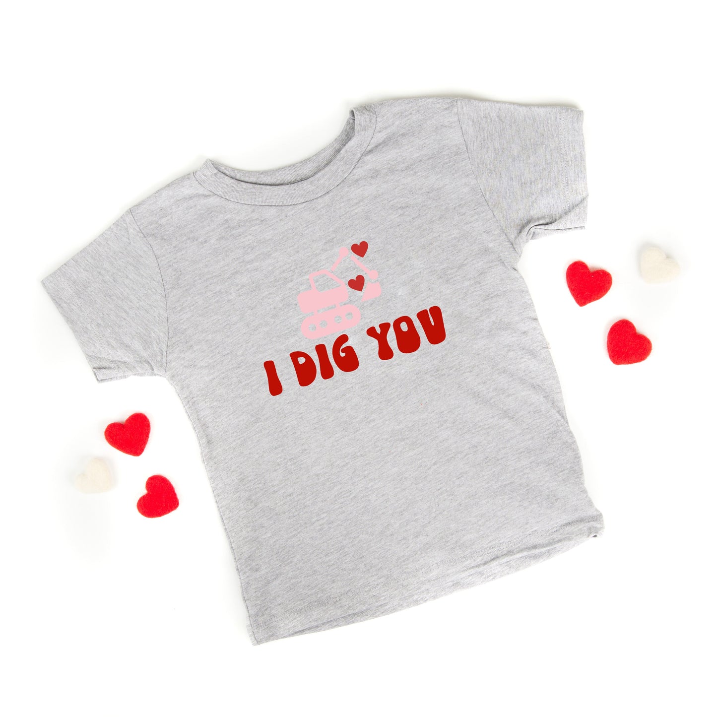 I Dig You | Youth Short Sleeve Crew Neck