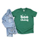 Boo Thang Stars | Youth Short Sleeve Crew Neck