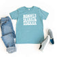 Mommy's Dramatic Sidekick | Youth Short Sleeve Crew Neck