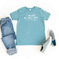 Can't Have Nice Things Cursive | Youth Short Sleeve Crew Neck