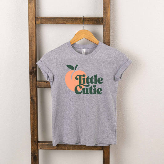 Little Cutie | Youth Short Sleeve Crew Neck