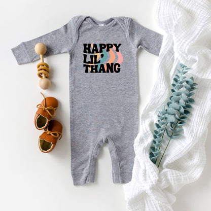 Happy Lil' Thang | Baby Romper