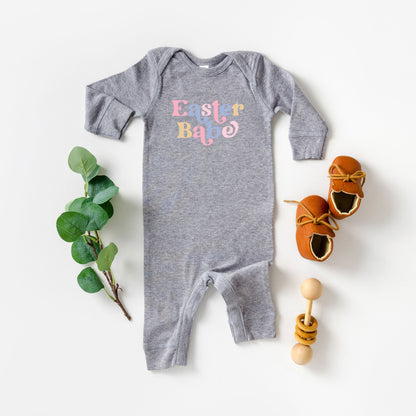 Easter Babe Colorful | Baby Romper