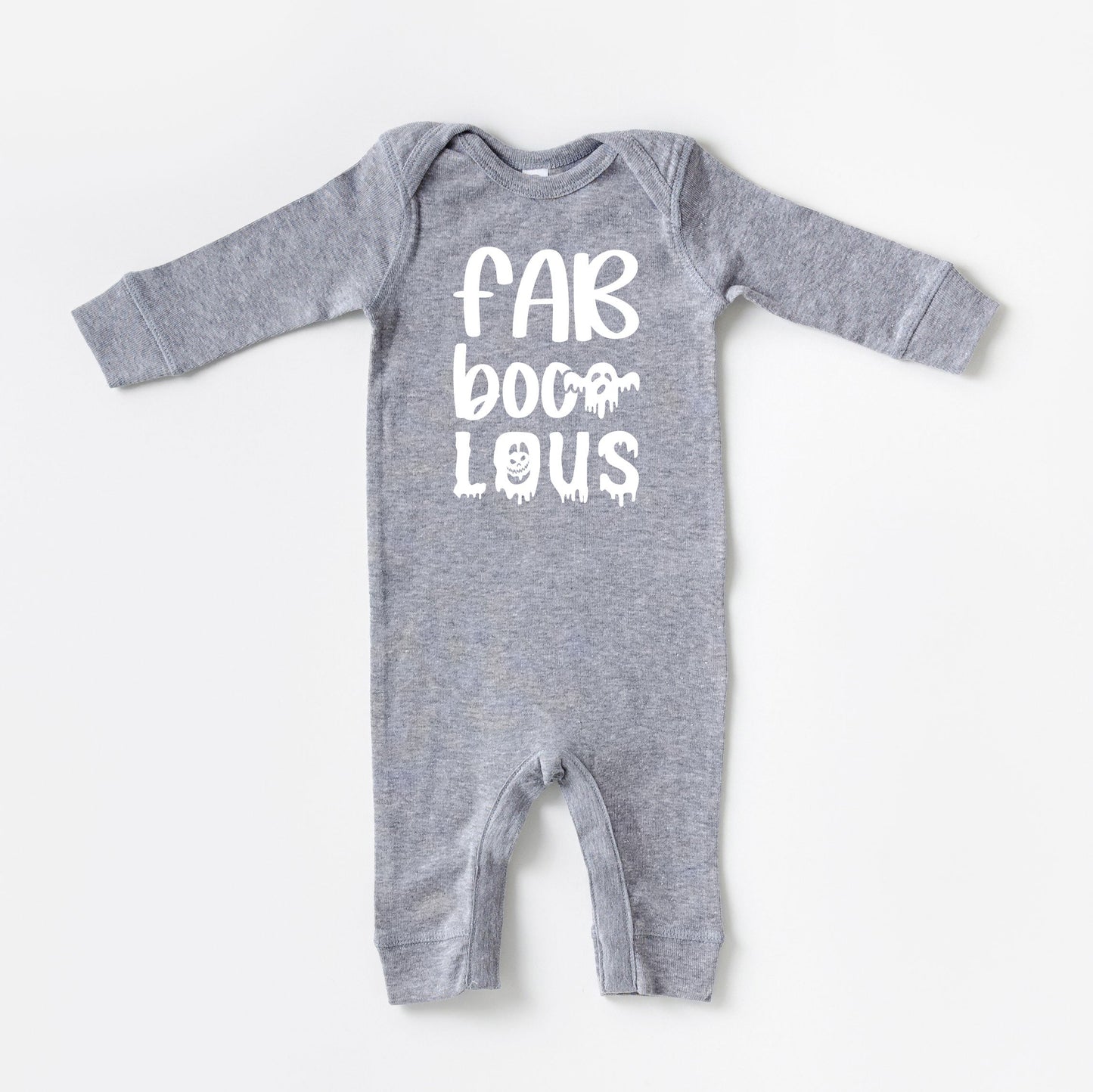 Fabboolus | Baby Graphic Romper