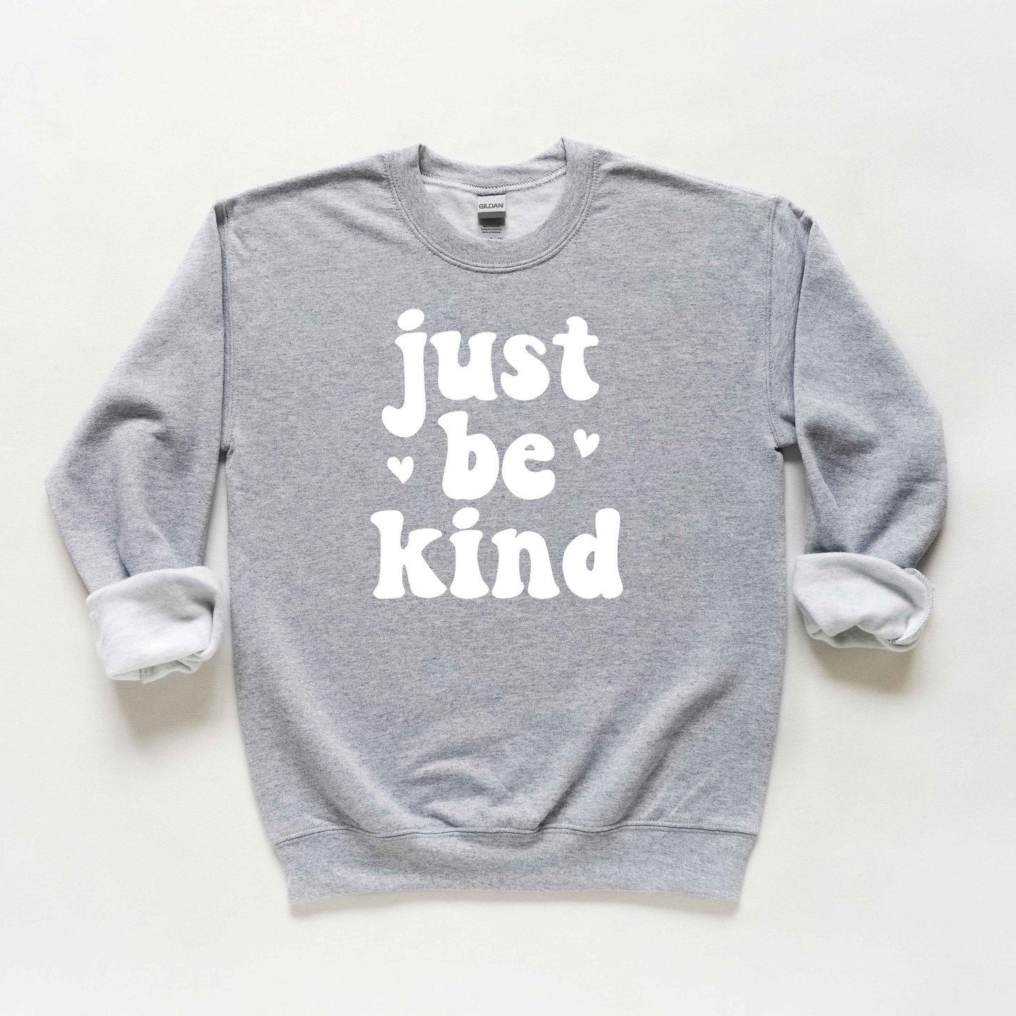 Just Be Kind | Youth Sweatshirt