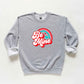 Be Mine Rainbow | Youth Graphic Sweatshirt