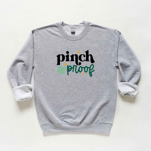 Pinch Proof | Youth Sweatshirt