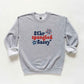 Star Spangled Firework | Youth Sweatshirt