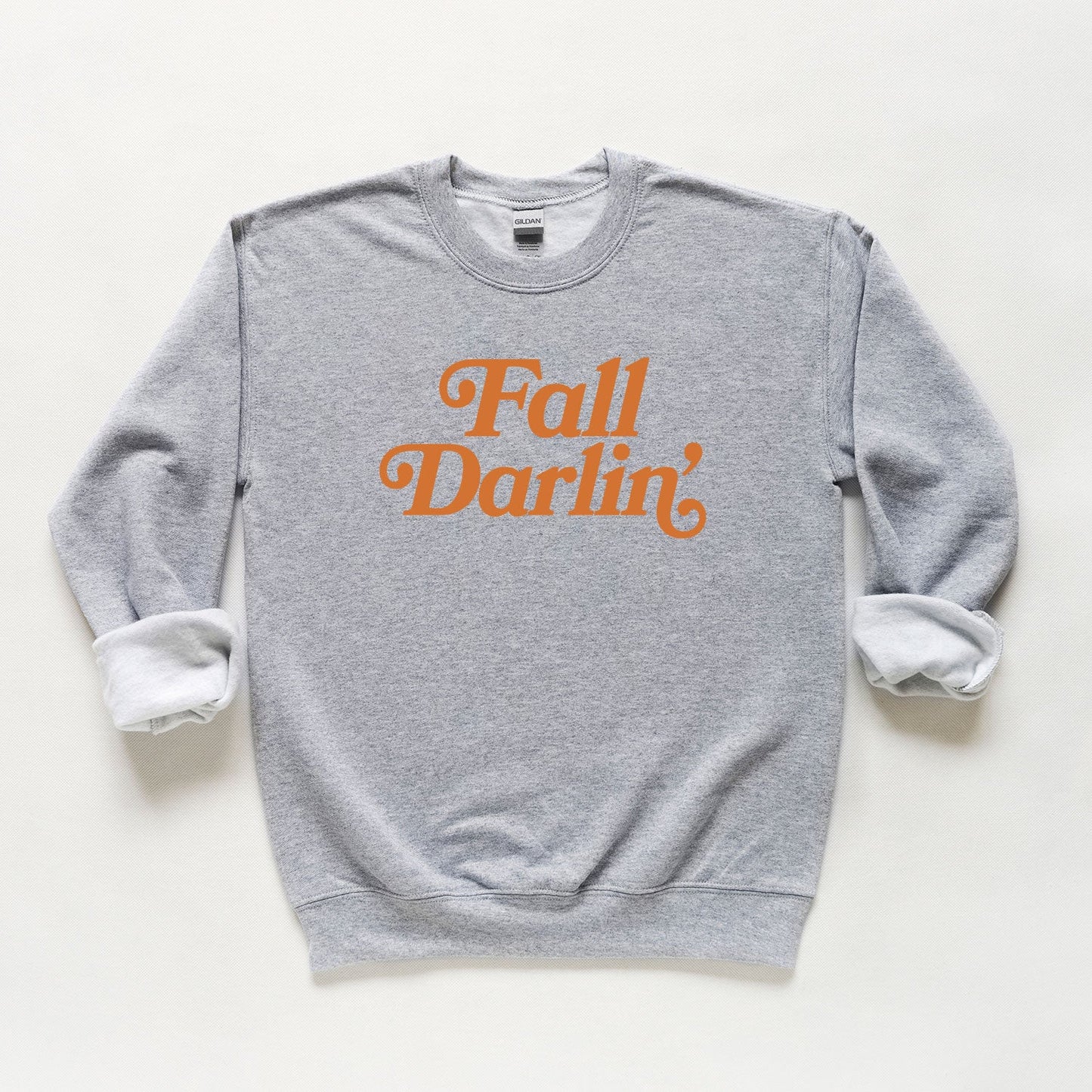 Fall Darlin' | Youth Graphic Sweatshirt