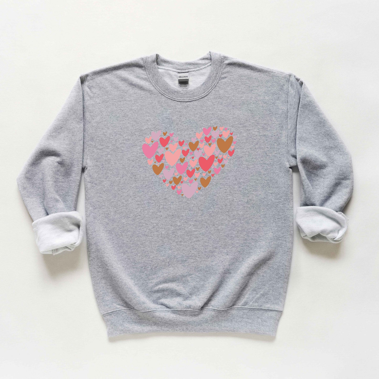 Heart Of Hearts | Youth Sweatshirt