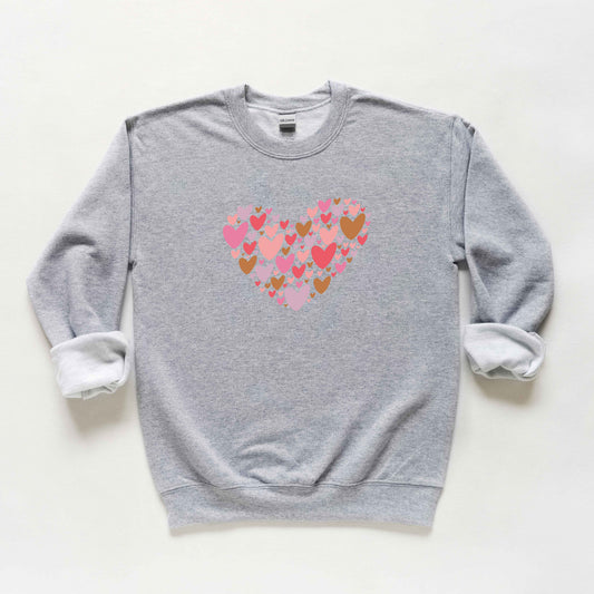 Heart Of Hearts | Youth Sweatshirt